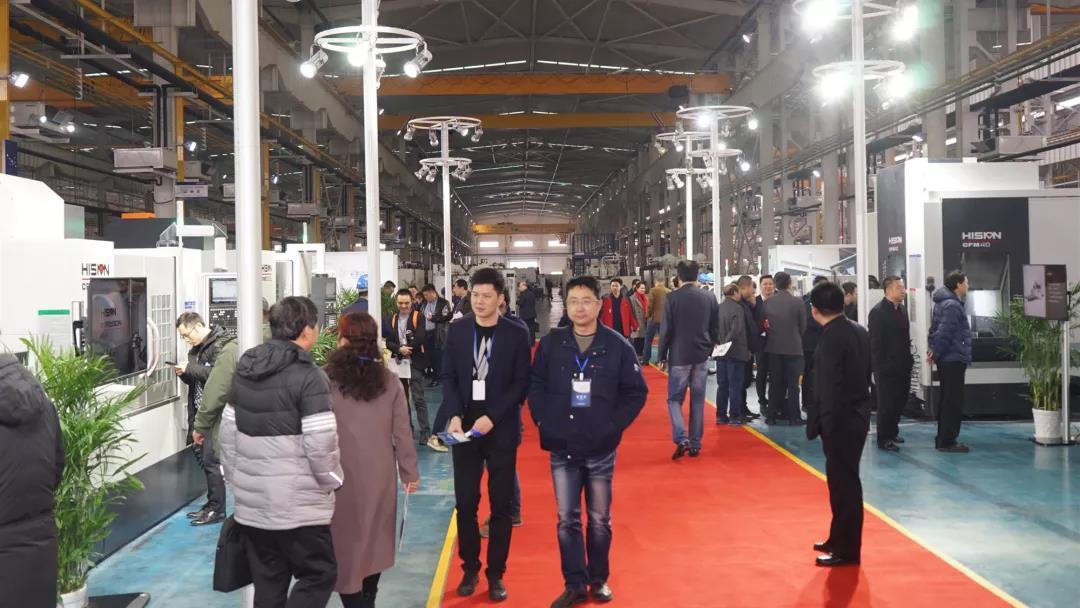 工厂开放新机荟萃，佳朋满座共商发展