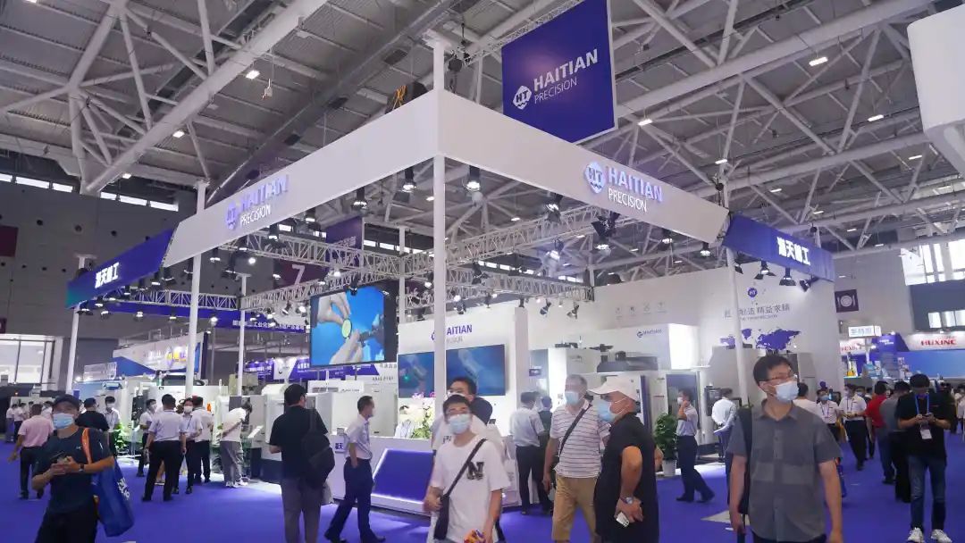 Pictures of 2022 ITES Shenzhen International Industrial Manufacturing Technology and Equipment Exhibition