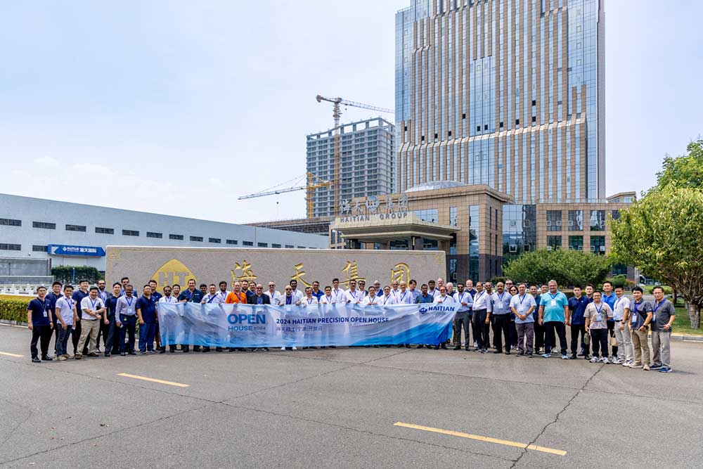 Ningbo Factory Open Day Successfully Concludes